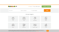 Desktop Screenshot of bari.bakeca.it