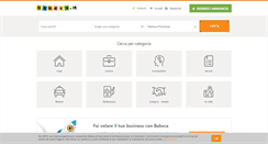 Desktop Screenshot of parma.bakeca.it