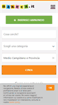Mobile Screenshot of mediocampidano.bakeca.it
