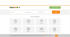 Desktop Screenshot of lecco.bakeca.it