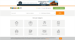 Desktop Screenshot of forli.bakeca.it